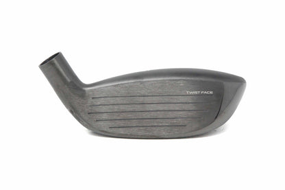 Used TaylorMade Qi35 Rescue 3H - HEAD ONLY - Left-Handed - 19 Degrees