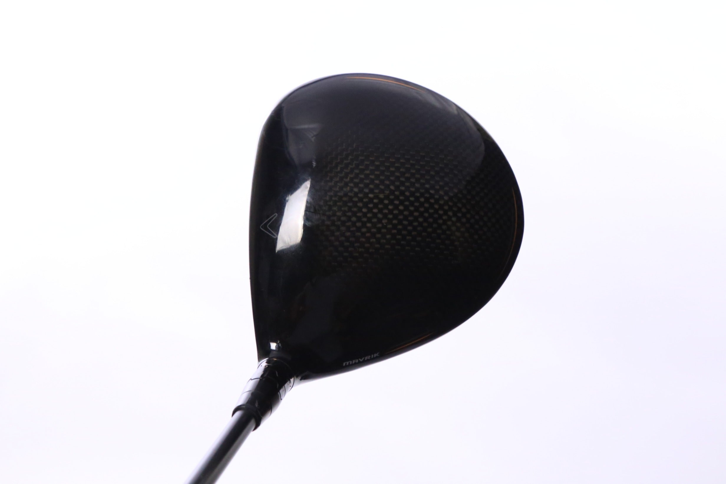 Used Callaway Mavrik Driver - 10.5 Degrees - Stiff Flex Aldila ROGUE 130 M.S.I. - Right-Handed