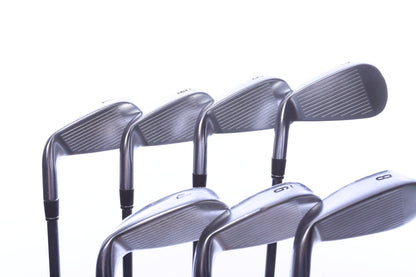 Used Callaway Apex DCB Iron Set - Right-Handed - 4-PW - Regular Flex