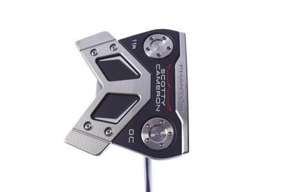 Used Titleist Scotty Cameron Phantom 11R OC Putter - Right-Handed - 35 in - Mallet