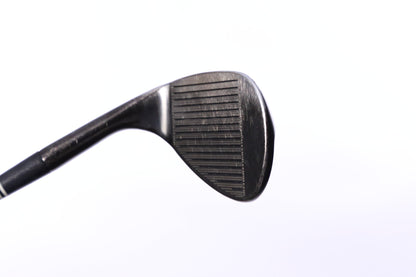 Used Cleveland 588 RTX 2.0 Black Satin Lob Wedge - Right-Handed - 58 Degrees - Wedge Flex-Next Round