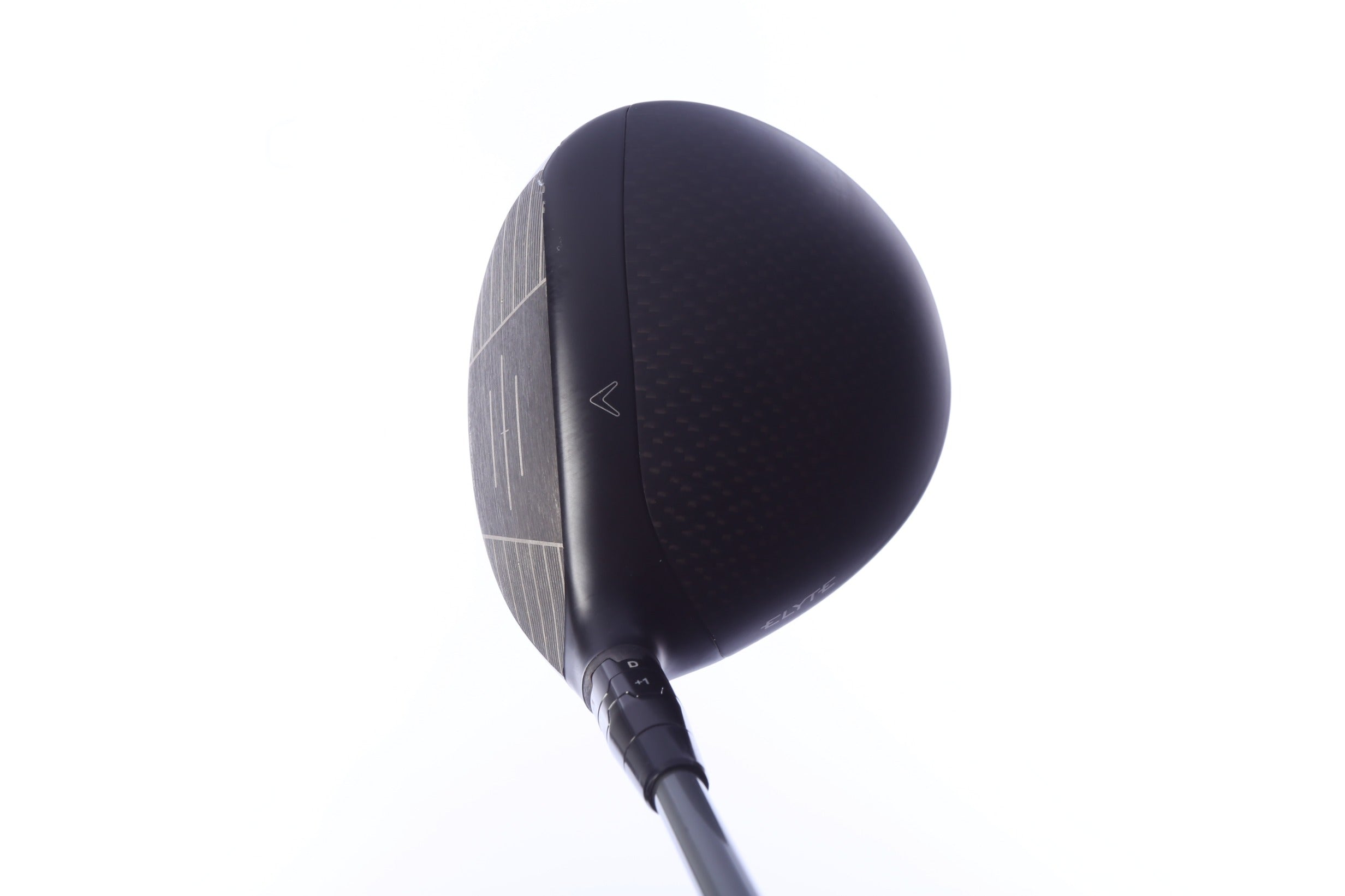Used Callaway Elyte Mini Driver - 13.5 Degrees - Regular Flex Project X Denali Silver - Right-Handed