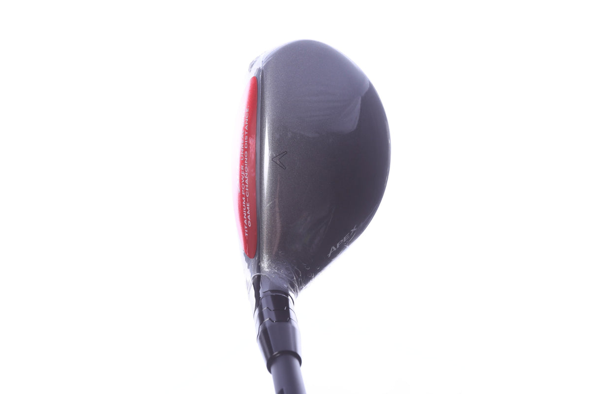 Used Callaway Apex Ti Super 2H Hybrid - Right-Handed - 16 Degrees - Regular Flex