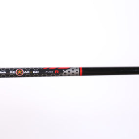 Used TaylorMade Burner SuperLaunch 4H Hybrid - Right-Handed - 21 Degrees - Regular Flex-Next Round