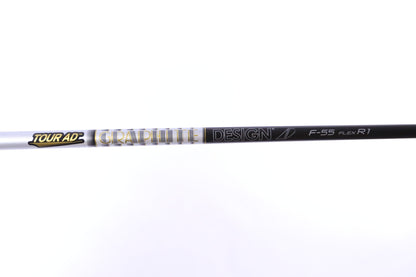 Used Srixon ZX 5-Wood - Left-Handed - 18 Degrees - Regular Flex