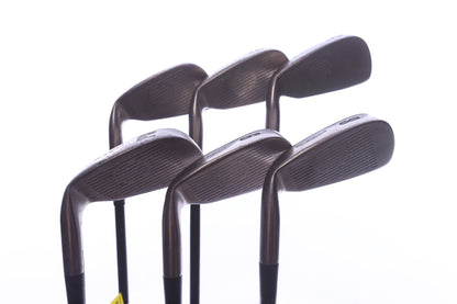 Used Cobra King Oversize Iron Set - Right-Handed - 5-PW - Seniors Flex