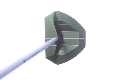 Used L.A.B. Golf OZ.1i Sweeper Putter - Right-Handed - 44.5 in - Mallet-Next Round