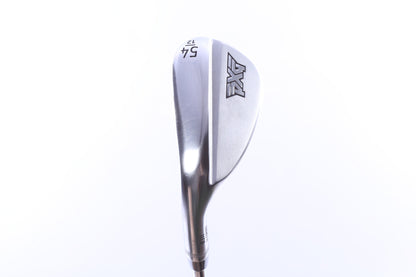 Used PXG 0311 3X Forged Chrome Sand Wedge - Left-Handed - 54 Degrees - Stiff Flex-Next Round