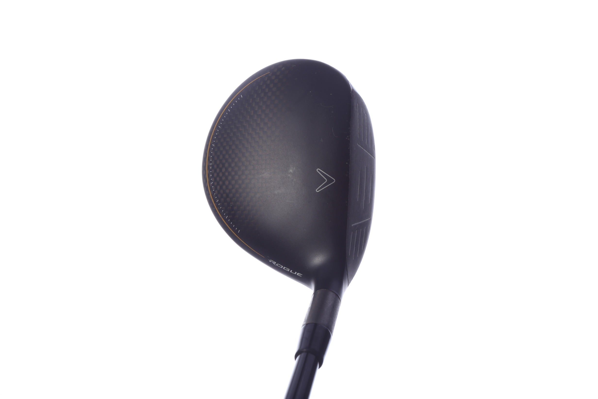 Used Callaway Rogue ST MAX 5-Wood - Left-Handed - 18 Degrees - Regular Flex-Next Round