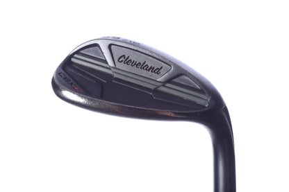 Used Cleveland CBX 2 Black Satin Lob Wedge - Right-Handed - 58 Degrees - Wedge Flex