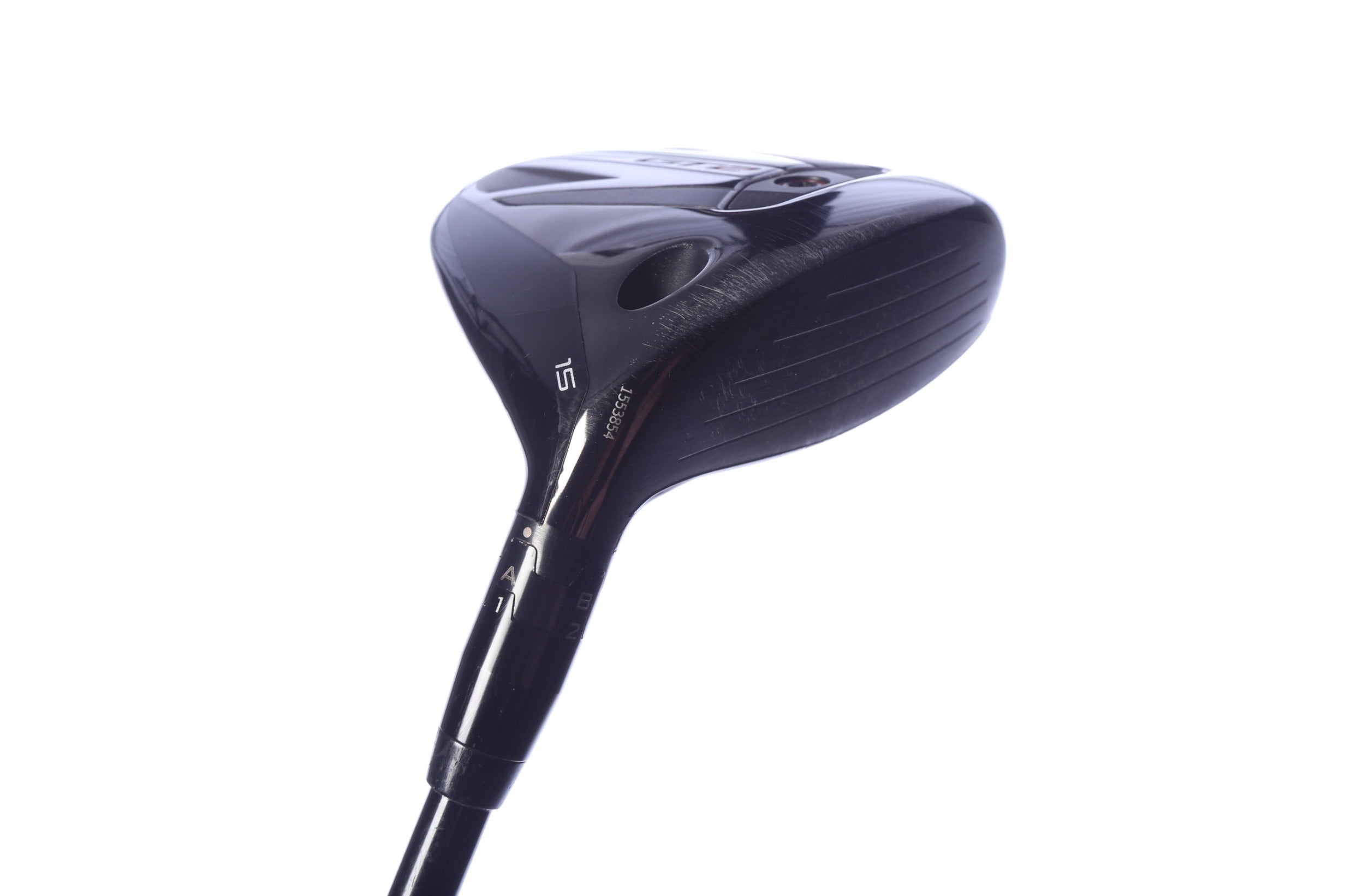 Used Titleist GT2 3-Wood - Right-Handed - 15 Degrees - Regular Flex