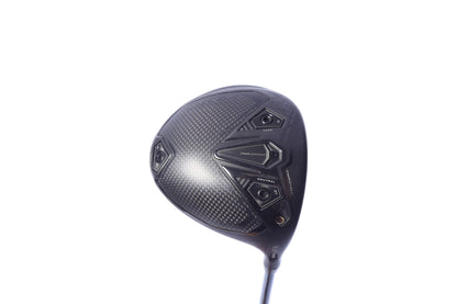 Used Cobra Darkspeed LS Driver - 9 Degrees - Extra Stiff Flex UST Mamiya LinQ M40X White - Right-Handed