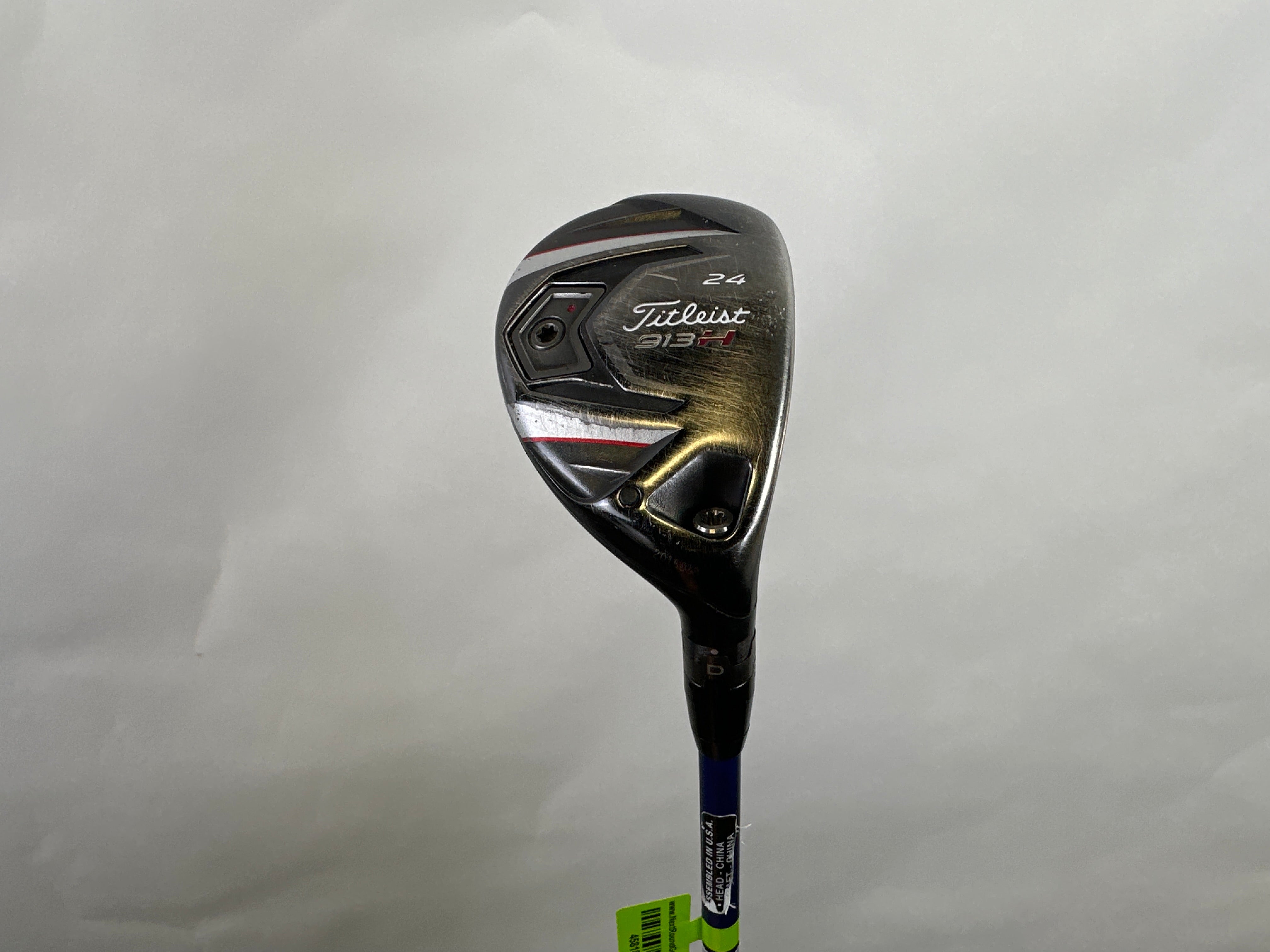 Used Titleist 913H Right-Handed Hybrid – Next Round
