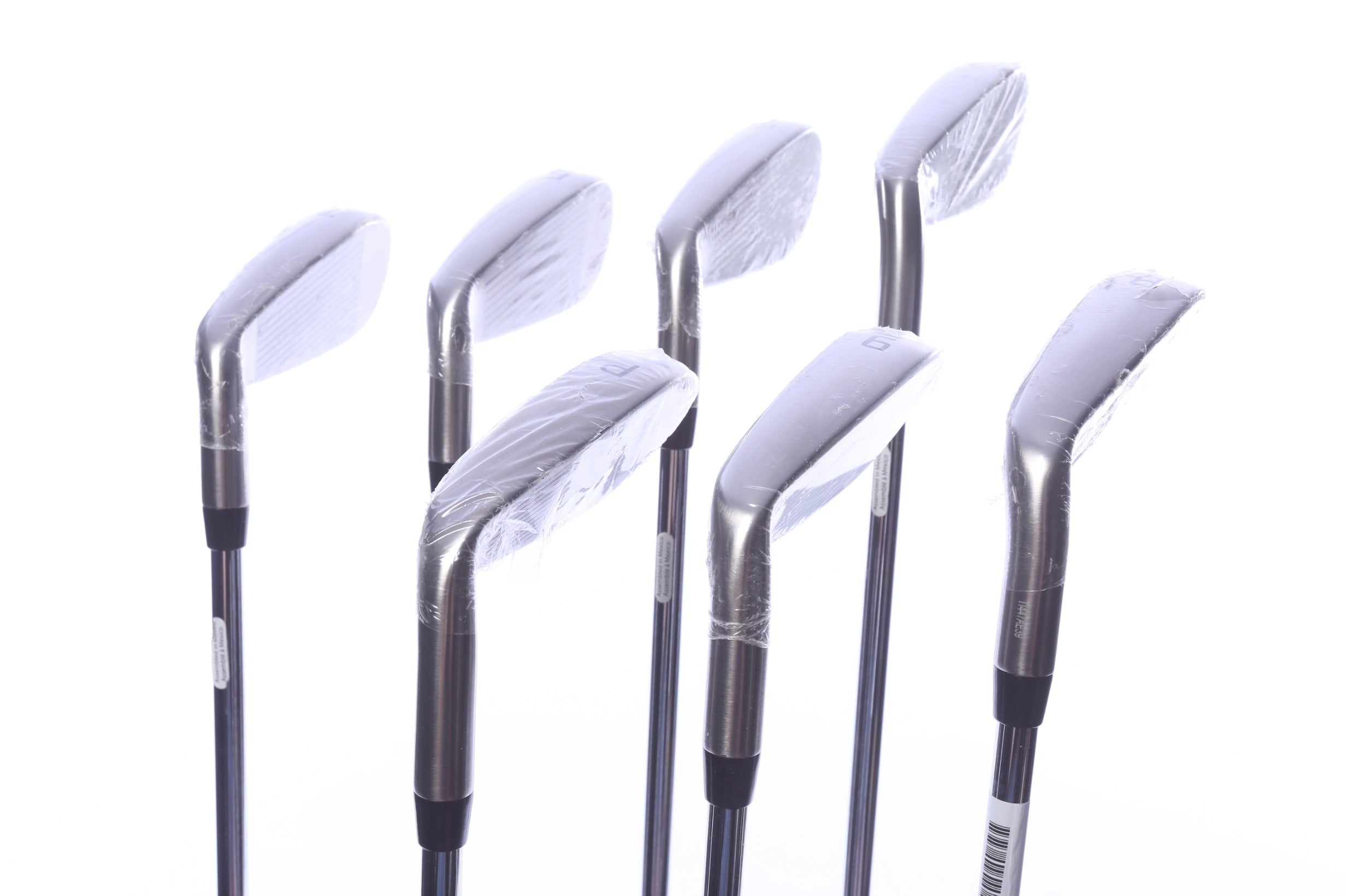 Used Cobra DS-ADAPT Iron Set - Right-Handed - 4-PW - Stiff Flex