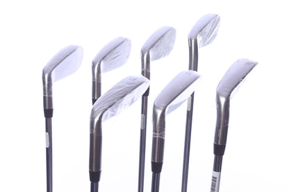 Used Cobra DS-ADAPT Iron Set - Right-Handed - 4-PW - Stiff Flex
