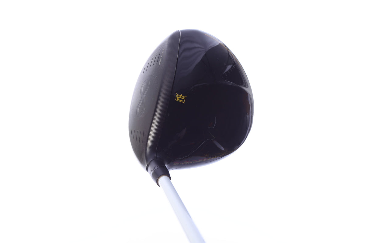Used Cobra King SpeedZone Driver - 9 Degrees - Stiff Flex Fujikura Atmos Tour Spec - Right-Handed-Next Round