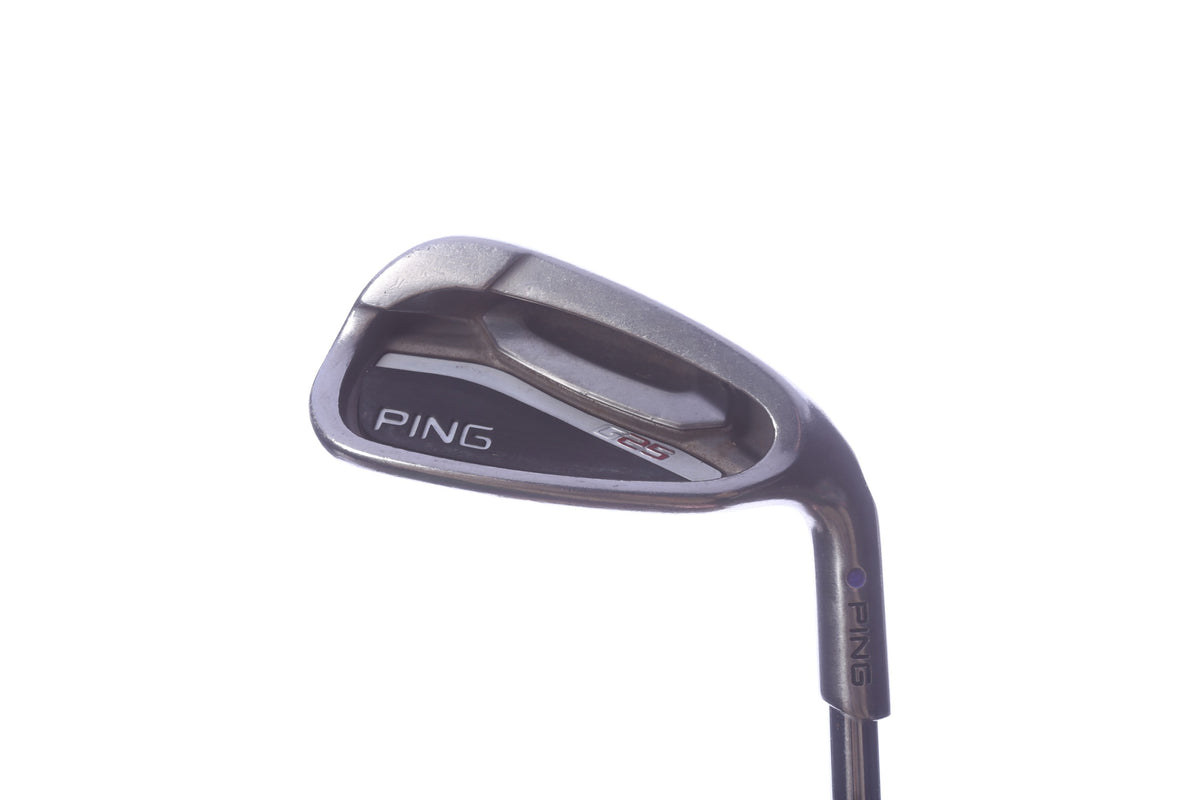 Used Ping G25 Single 9-Iron - Right-Handed - Stiff Flex-Next Round