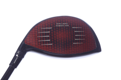 Used TaylorMade STEALTH PLUS Driver - 10.5 Degrees - Regular Flex Project X Hzrdus Smoke RDX Red - Right-Handed-Next Round