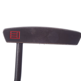 Used Evnroll ER2 Black MidBlade Putter - Right-Handed - 33.5 in - Mid-mallet-Next Round