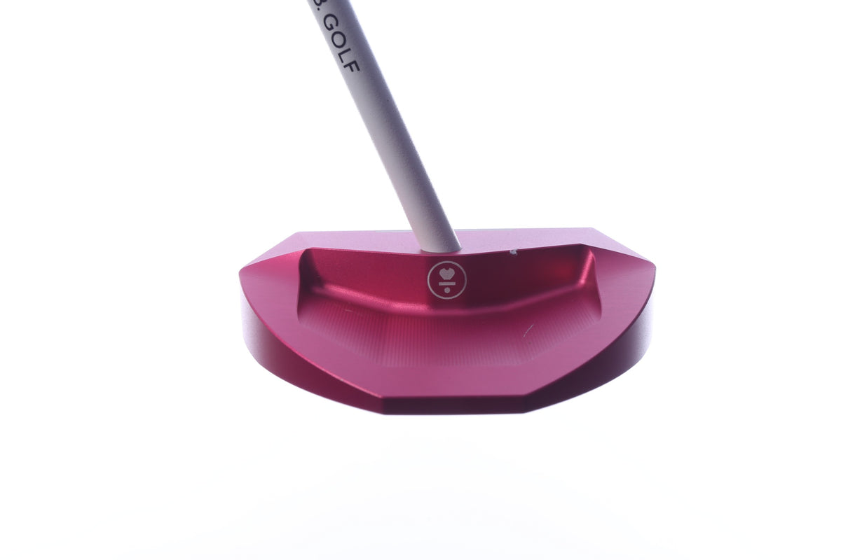 Used L.A.B. Golf OZ.1 Putter - Right-Handed - 35 in - Mallet