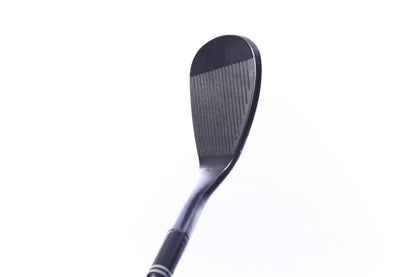 Used Cleveland RTX-4 Black Satin Lob Wedge - Right-Handed - 60 Degrees - Stiff Flex
