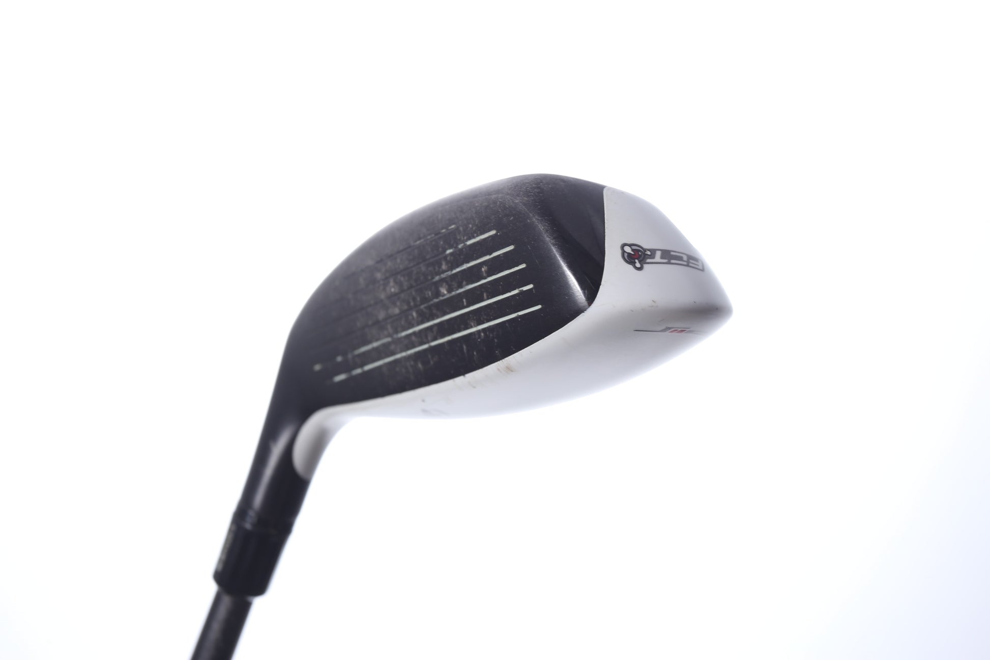 Used TaylorMade Rescue 2011 3H Hybrid - Right-Handed - 18 Degrees - Stiff Flex-Next Round