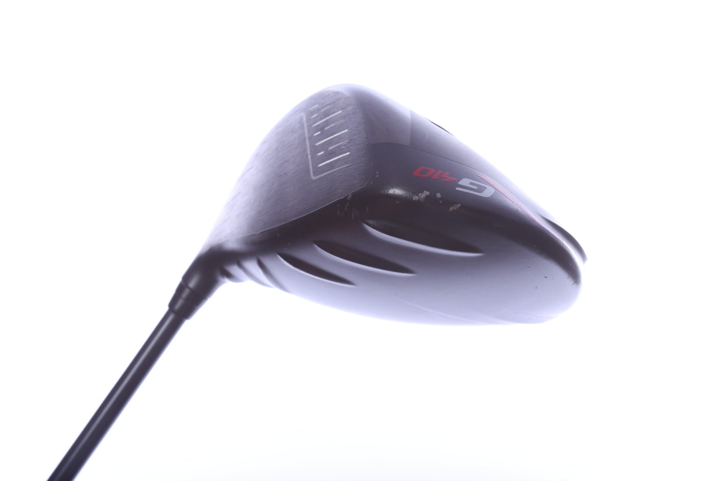 Used Ping G410 Plus Driver - 10.5 Degrees - Regular Flex Ping Alta Cb red - Right-Handed