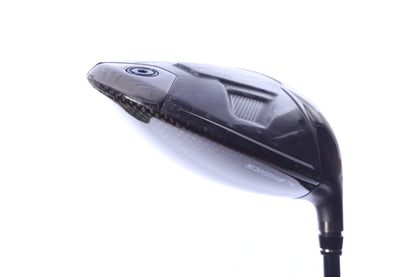 Used Callaway Paradym Ai Smoke MAX Fast Driver - 10.5 Degrees - Seniors Flex Mitsubishi Tensei Blue - Right-Handed