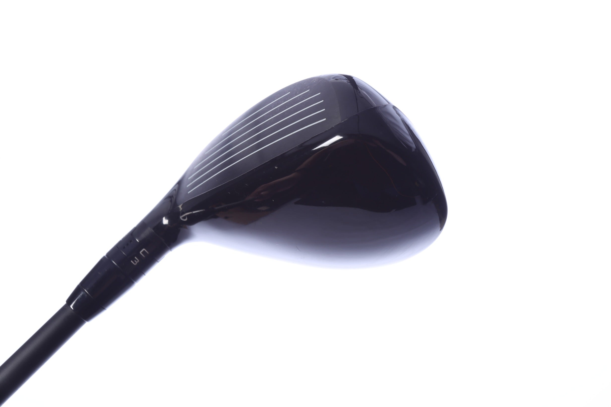 Used Titleist GT2 3H Hybrid - Right-Handed - 18 Degrees - Regular Flex