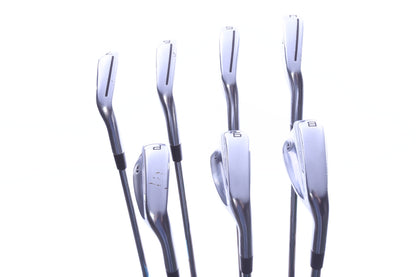 Used TaylorMade 2019 P790 Iron Set - Right-Handed - 4-PW - Stiff Flex-Next Round