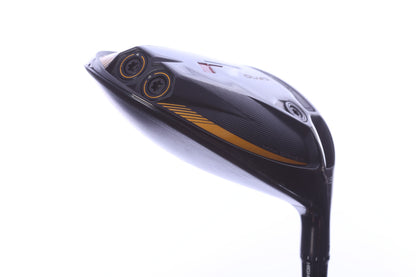 Used TaylorMade r7 Quad Mini Driver - 11.5 Degrees - Stiff Flex Fujikura Speeder MD - Right-Handed