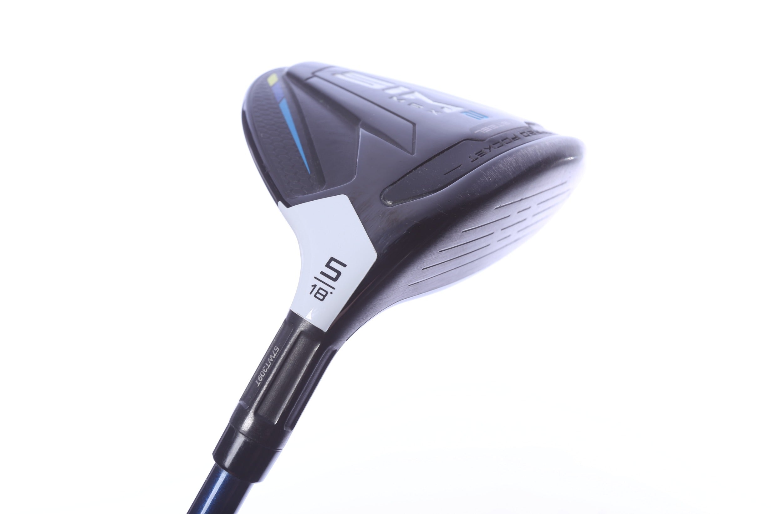 Used TaylorMade SIM2 MAX 5-Wood - Right-Handed - 18 Degrees - Stiff Flex