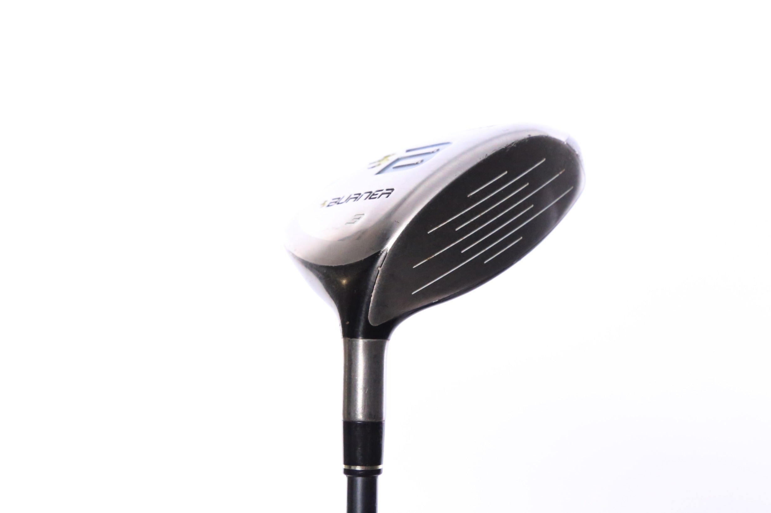 Used TaylorMade Burner 2008 3-Wood - Right-Handed - 15 Degrees - Ladies Flex-Next Round