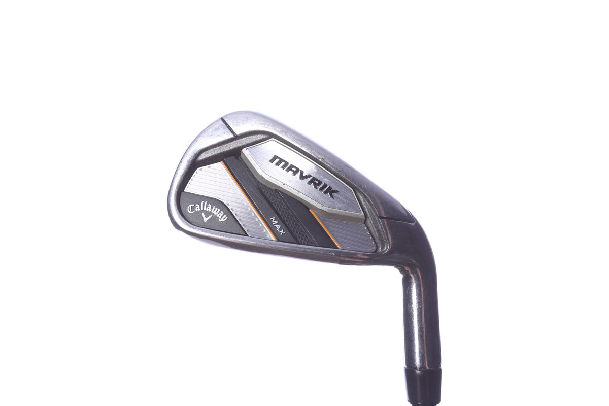 Used Callaway Mavrik Max Single 5-Iron - Right-Handed - Regular Flex