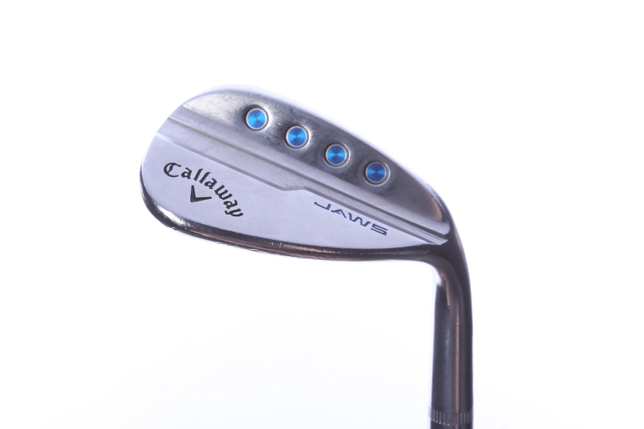 Used Callaway MD5 JAWS Chrome Sand Wedge - Right-Handed - 54 Degrees - Wedge Flex-Next Round