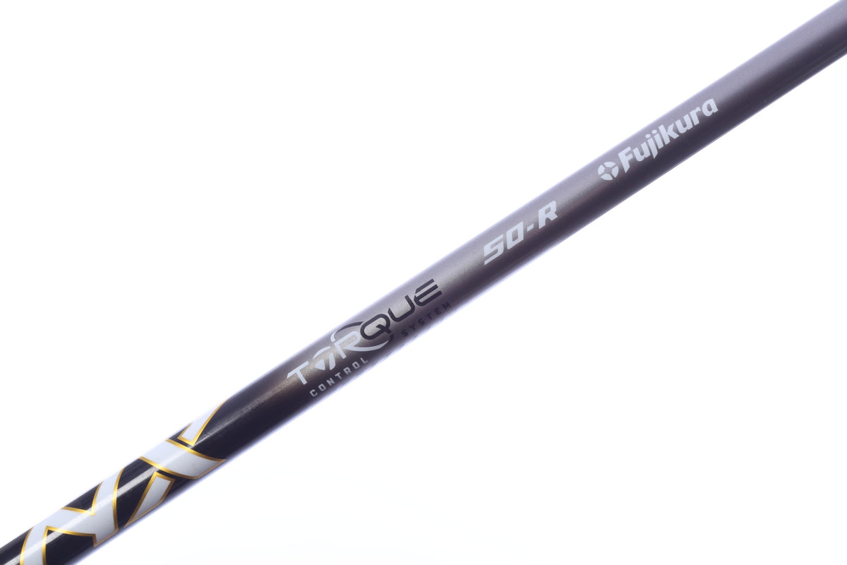 Used Fujikura Speeder NX TCS Driver Shaft Regular Flex Graphite - 44 in - No Adapter-Next Round