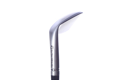 Used TaylorMade Milled Grind 4 Raw Lob Wedge - Right-Handed - 60 Degrees - Stiff Flex-Next Round