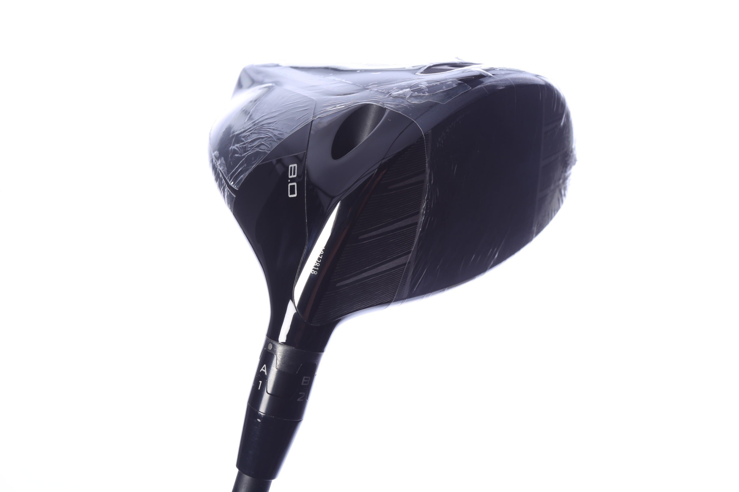 Used Titleist GT4 Driver - 8 Degrees - Stiff Flex Mitsubishi Tensei 1K Blue - Right-Handed