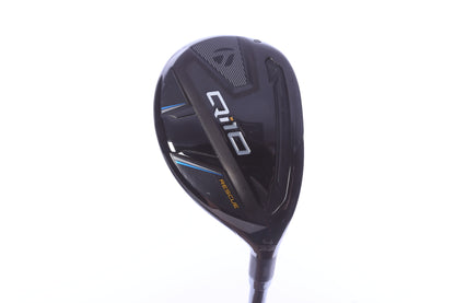 Used TaylorMade Qi10 4H Hybrid - Right-Handed - 22 Degrees - Extra Stiff Flex-Next Round