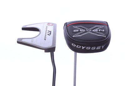 Used Odyssey Microhinge Seven DB Putter - Right-Handed - 32 in - Mallet