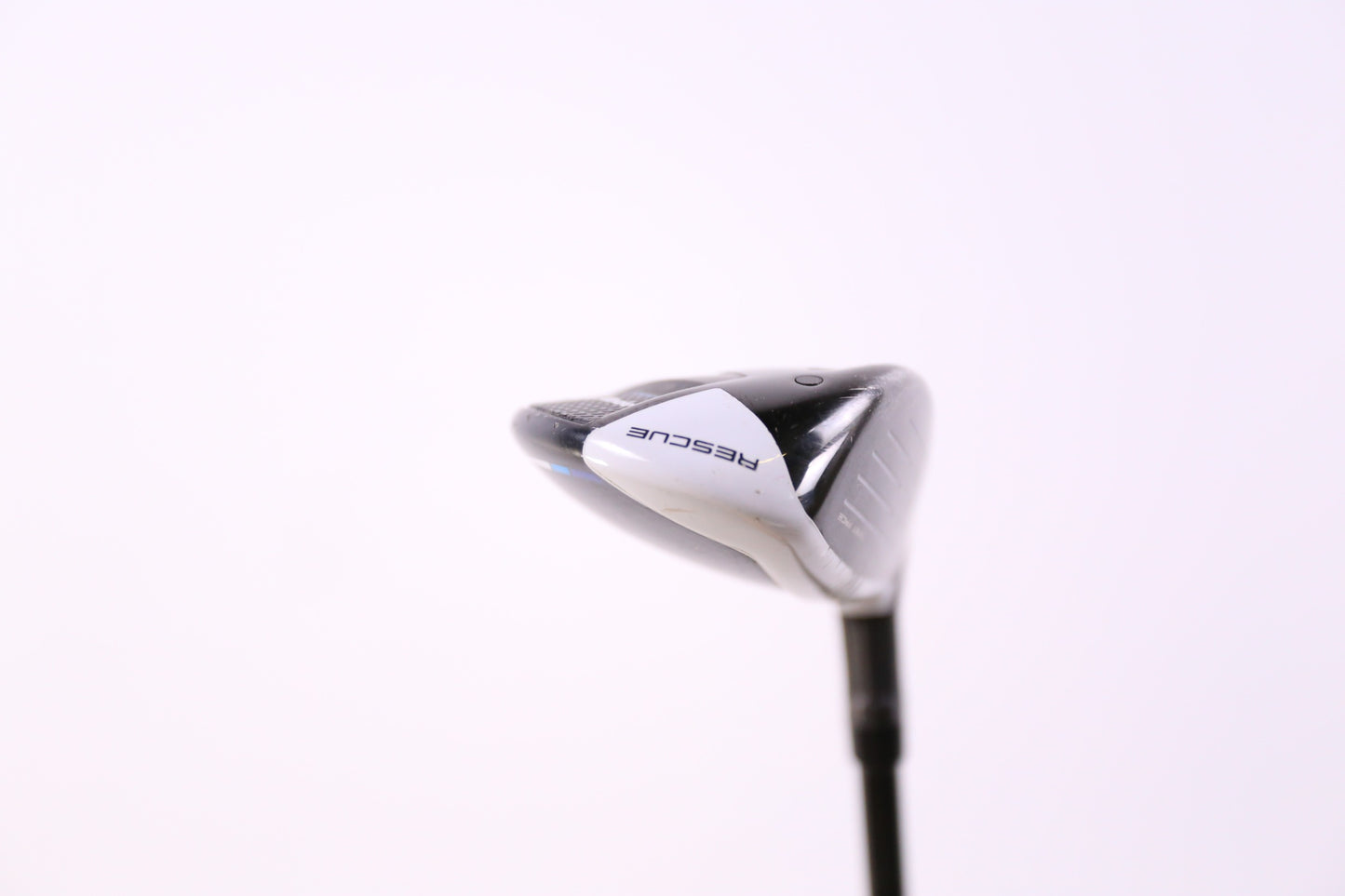 Used TaylorMade SIM 2 MAX Rescue 4H Hybrid - Left-Handed - 22 Degrees - Regular Flex-Next Round