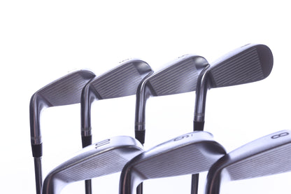 Used Callaway Apex CB 24 Iron Set - Right-Handed - 4-9, PW (10) - Extra Stiff Flex-Next Round