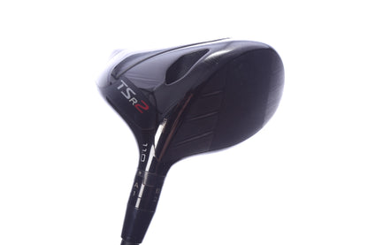 Used Titleist TSR2 Driver - 11 Degrees - Seniors Flex Project X Hzrdus CB Red - Right-Handed-Next Round