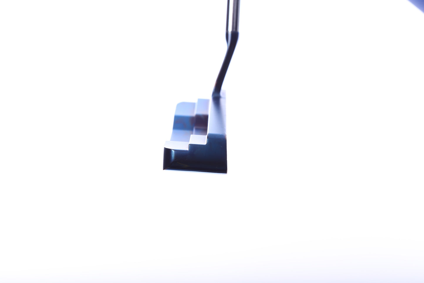 Used Mizuno M Craft I Blue ION Putter - Right-Handed - 33.5 in - Blade-Next Round