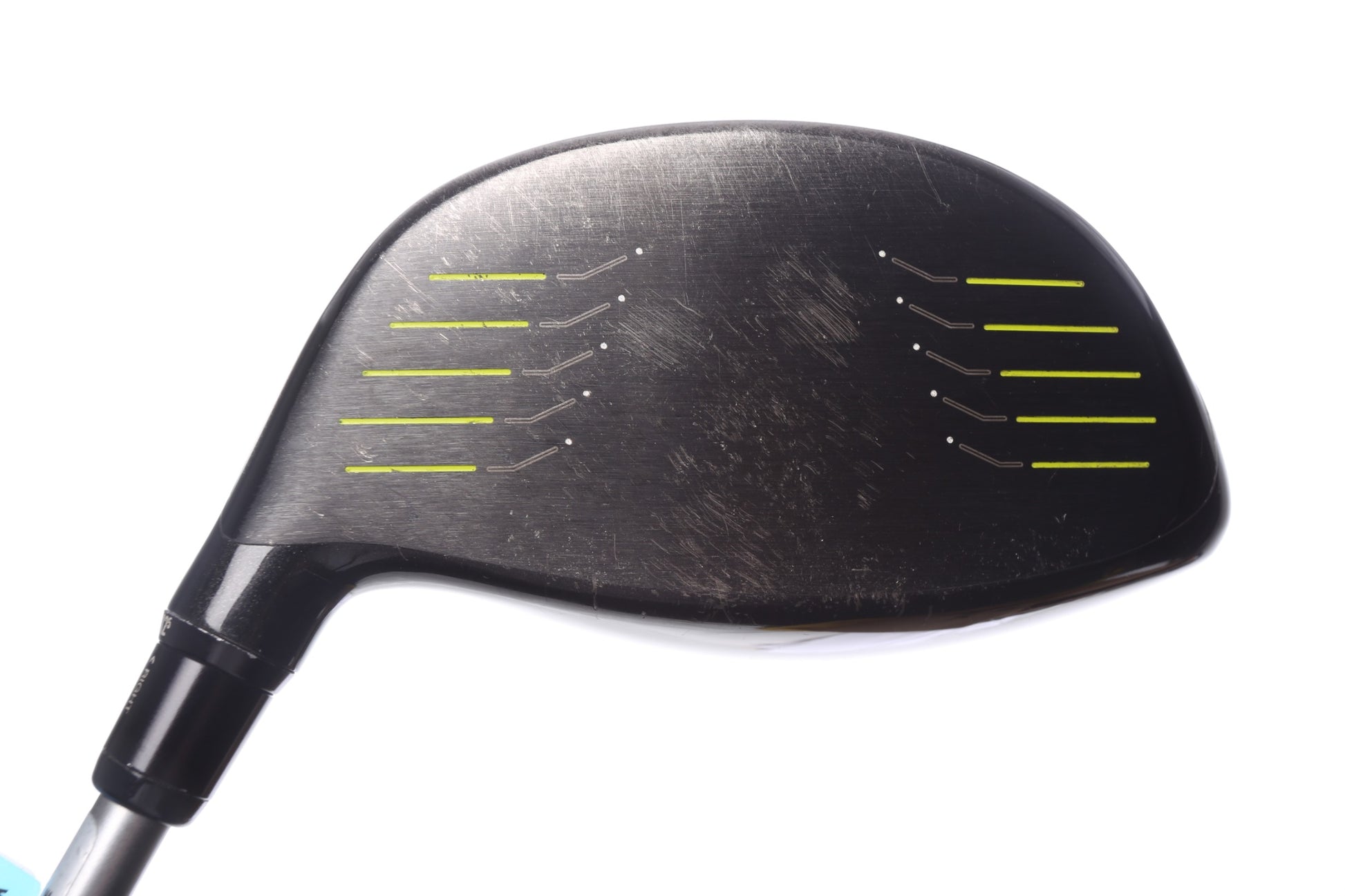 Used Nike Vapor Pro Driver - 11.5 Degrees - Regular Flex Mitsubishi Diamana S+ x5ct - Right-Handed-Next Round