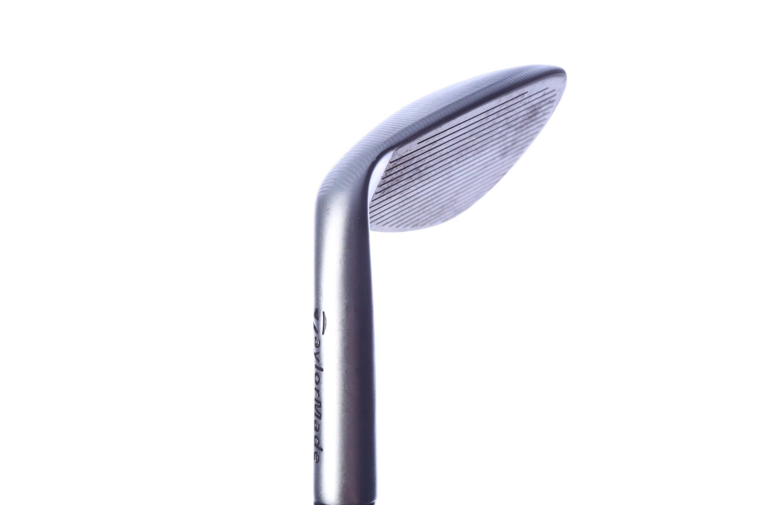 Used TaylorMade Milled Grind Hi-Toe 3 Lob Wedge - Right-Handed - 58 Degrees - Regular Flex