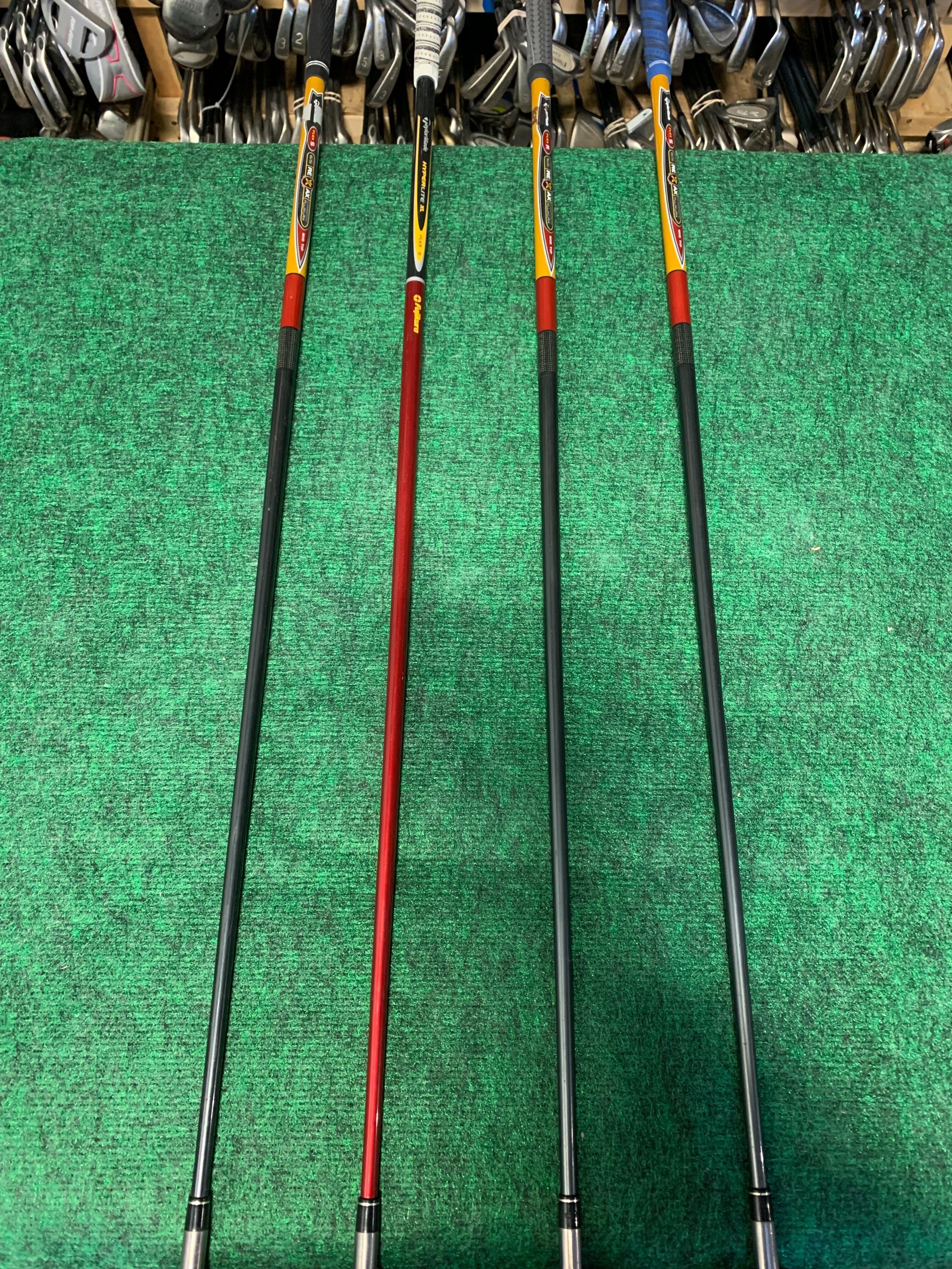 Wholesale Lot of 16 Golf Clubs - TaylorMade Drivers-Next Round