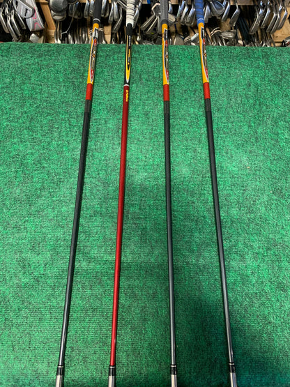 Wholesale Lot of 16 Golf Clubs - TaylorMade Drivers-Next Round