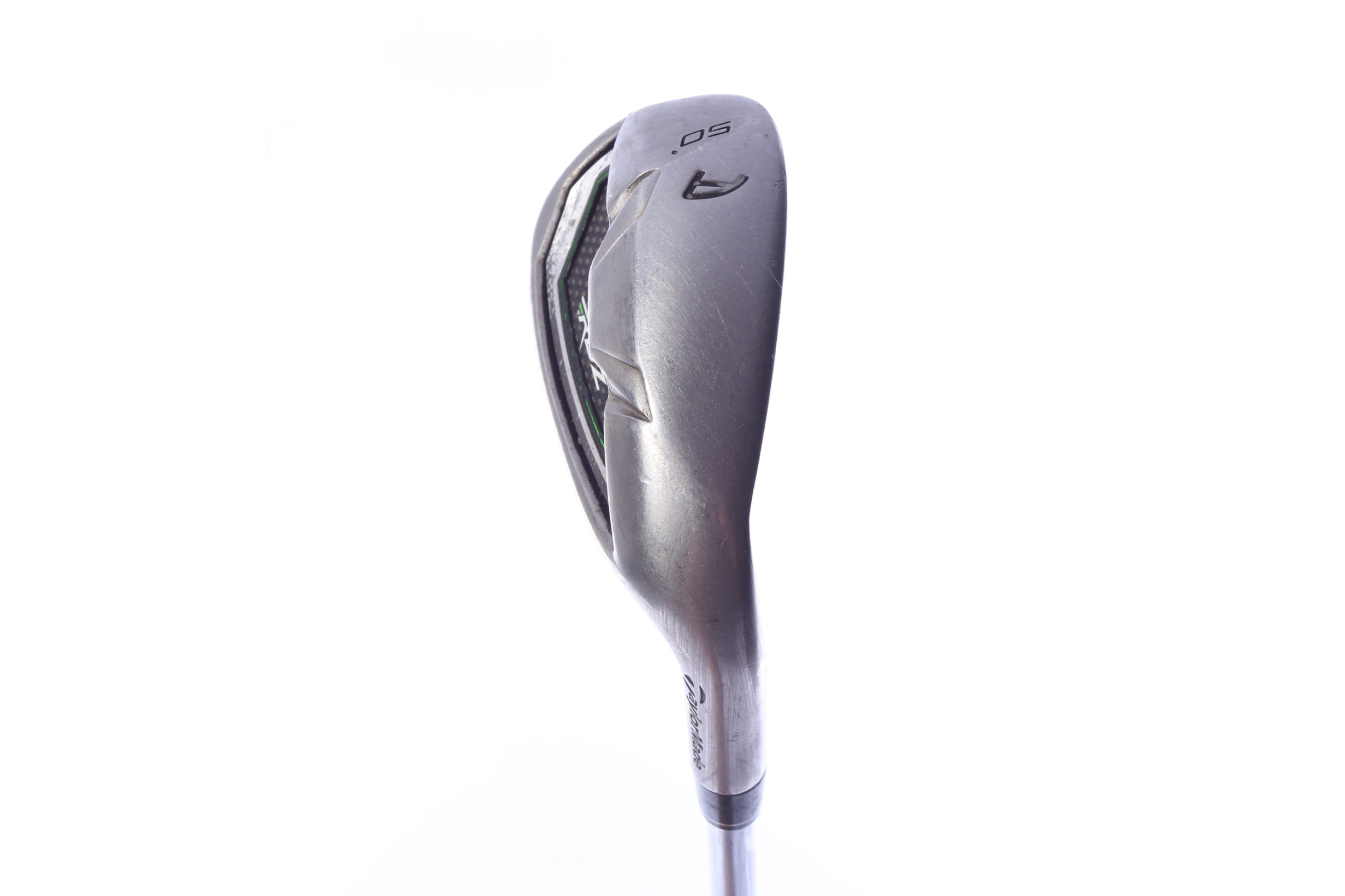 Used TaylorMade RocketBallz Approach Wedge - Right-Handed - 50 Degrees - Regular Flex