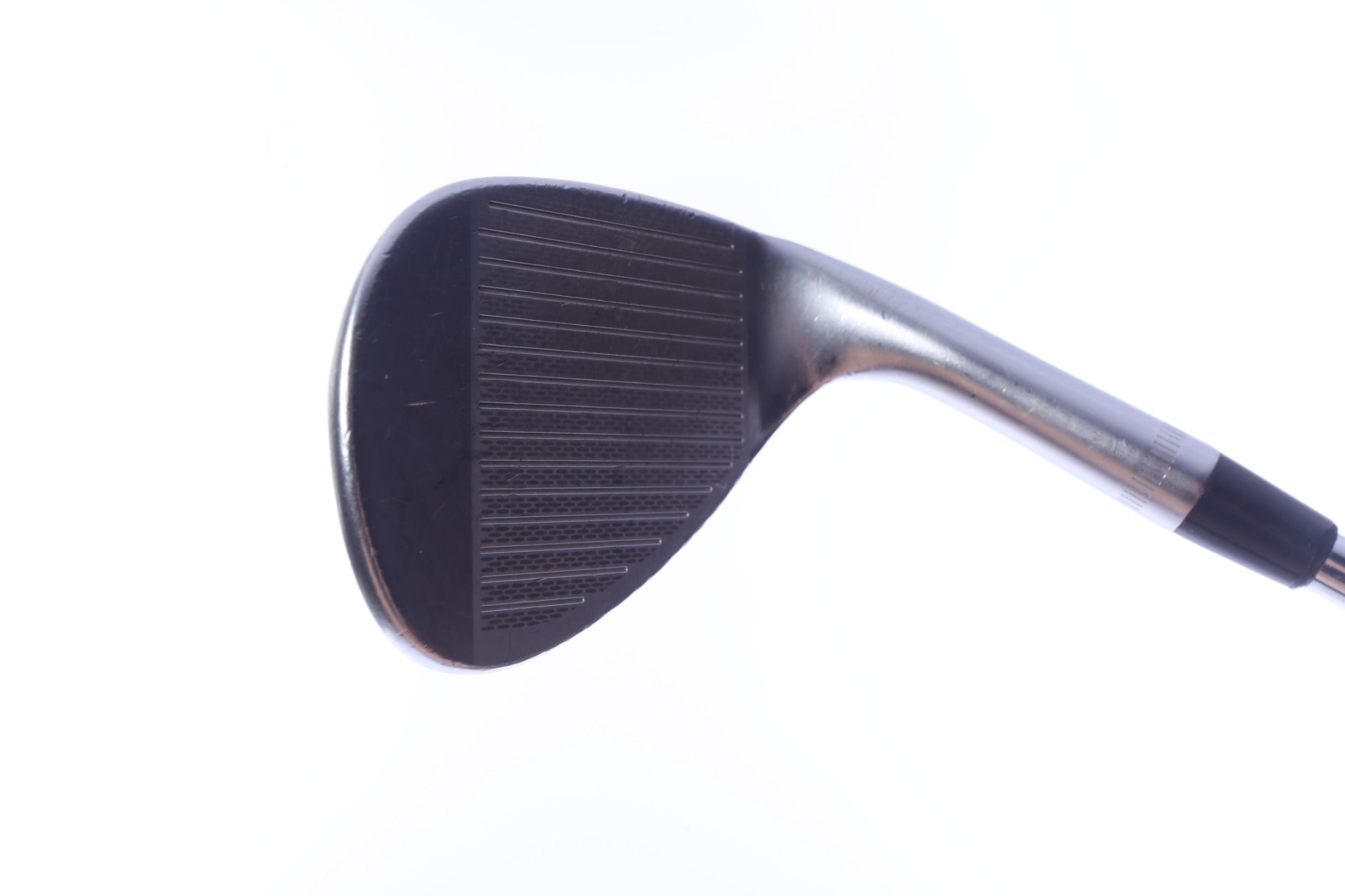 Used Callaway Mack Daddy 2 Chrome Sand Wedge - Left-Handed - 56 Degrees - Wedge Flex